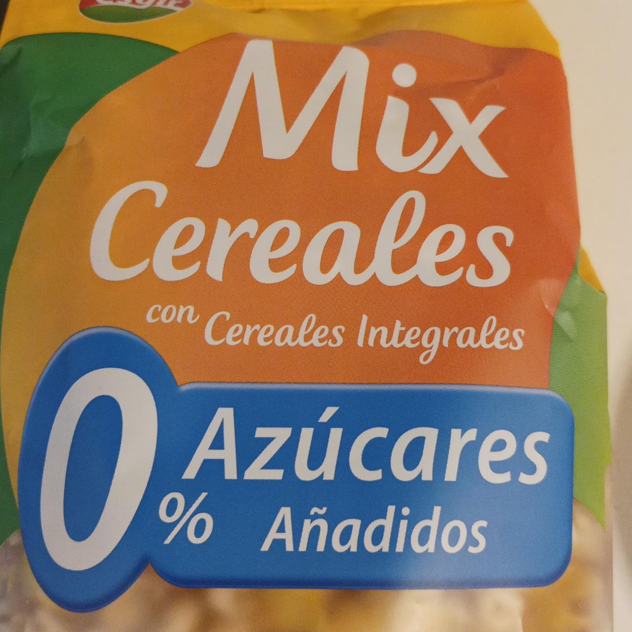 Fotografie - Mix Cereales Vegano