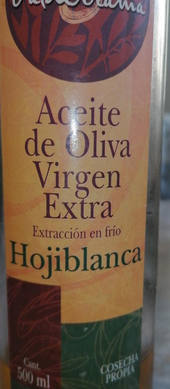 Fotografie - Aceite de Oliva Virgen Extra Hojiblanca