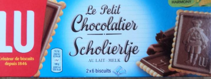 Fotografie - Lu Le Petit Chocolatier 