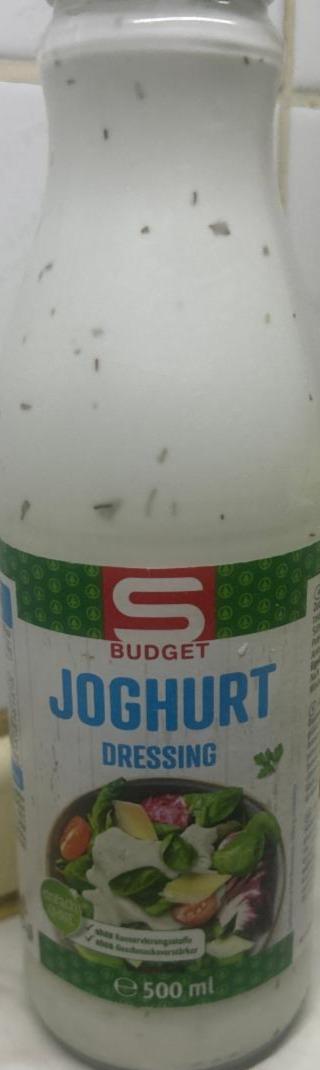 Fotografie - Joghurt dressing S Budget