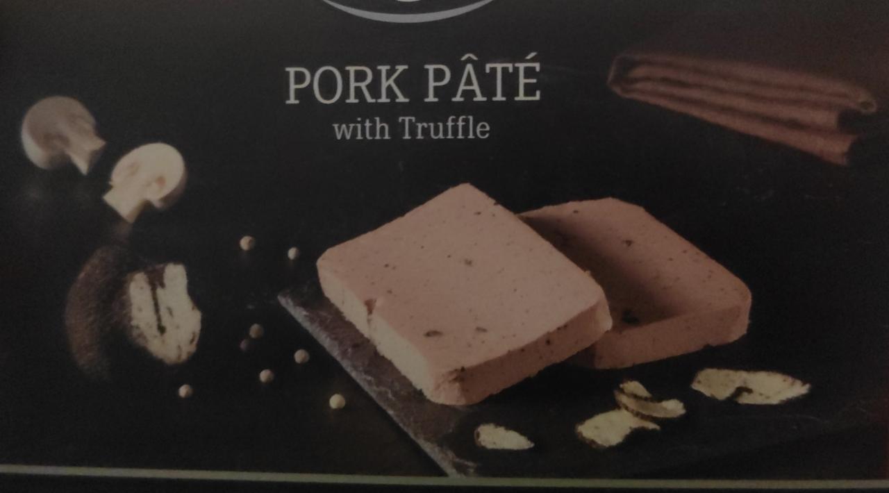 Fotografie - Pork Pâté with Truffle