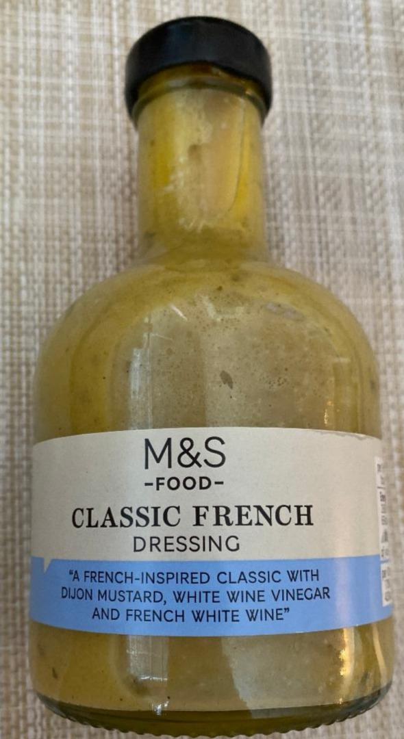 Fotografie - Classic French Dressing M&S Food