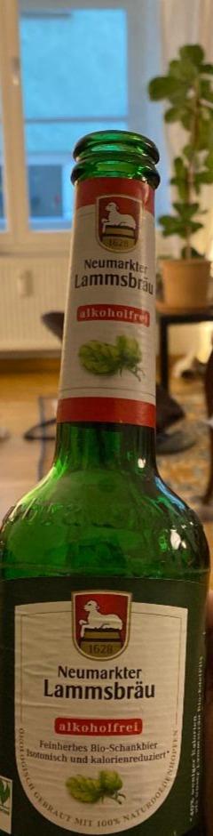 Fotografie - Lammsbräu alkoholfreies Bier