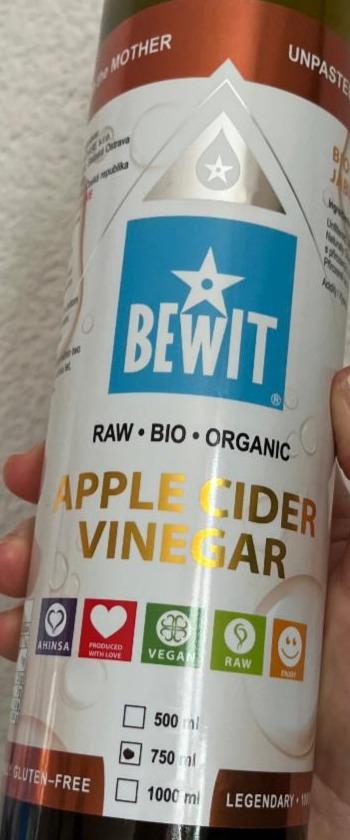Fotografie - Apple cider vinegar Bewit