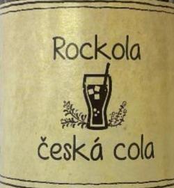 Fotografie - Rockola česká cola Kalabria
