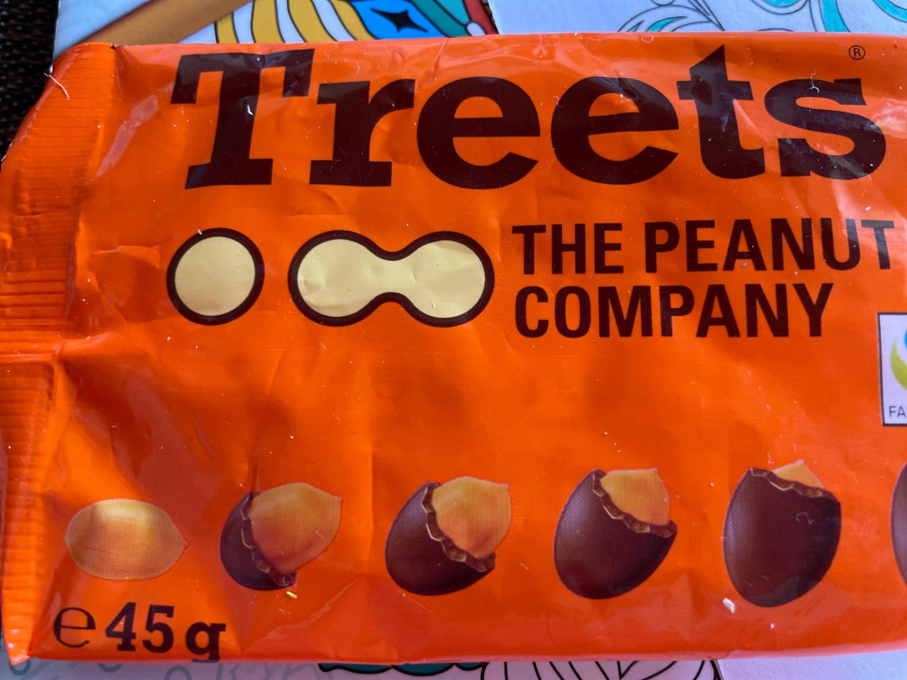 Fotografie - The Peanut Company Treets