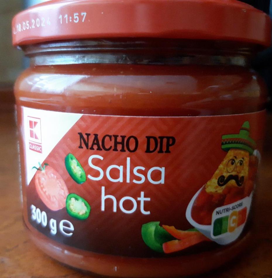 Fotografie - Hot Salsa Dip