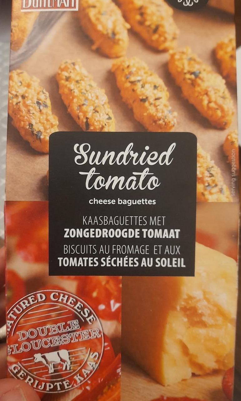Fotografie - Sundried Tomato Cheese Baguettes Buiteman