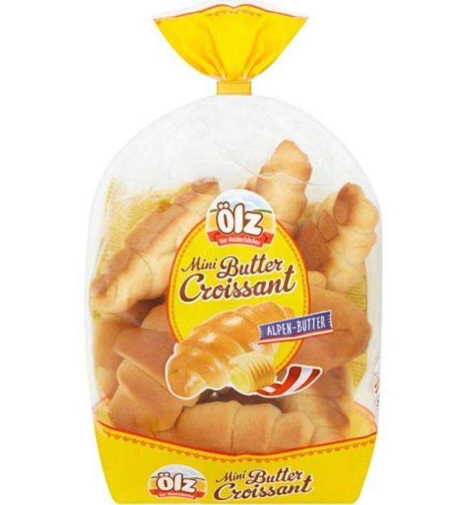 Fotografie - Mini máslový croissant Ölz