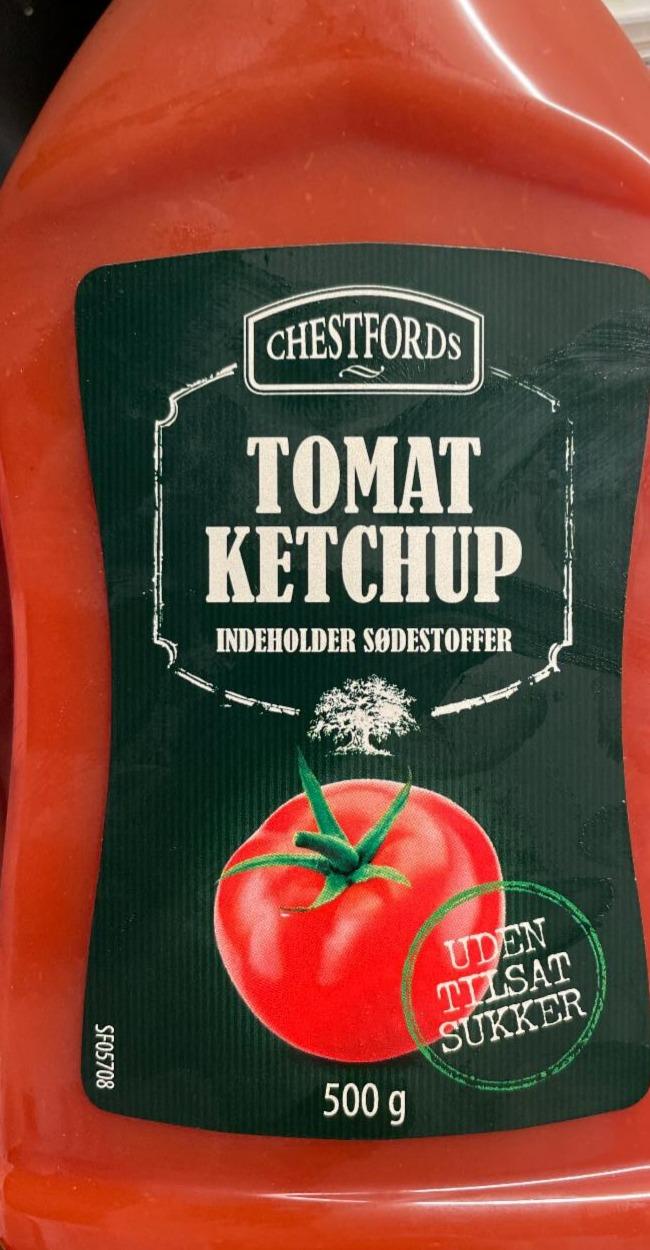 Fotografie - Tomat ketchup