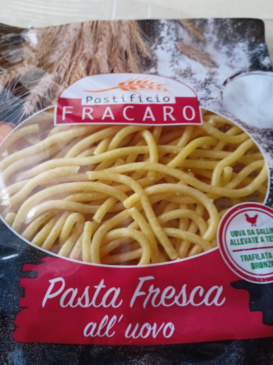 Fotografie - Pasta Fresca all'uovo Pastificio Fracaro