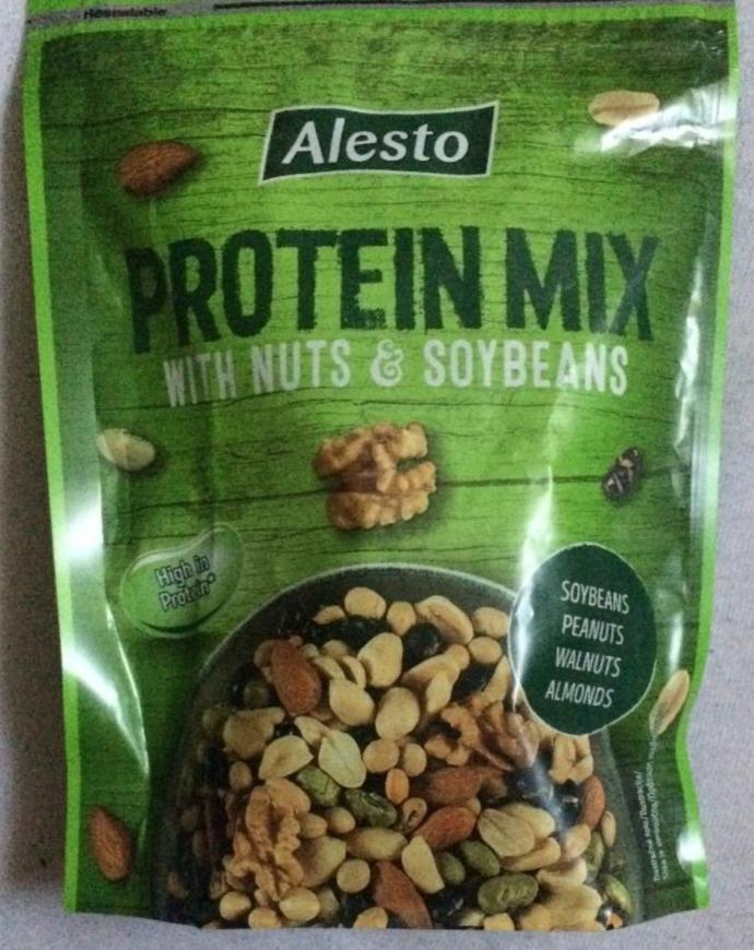 Fotografie - Protein Mix with Nuts & Soybeans Alesto