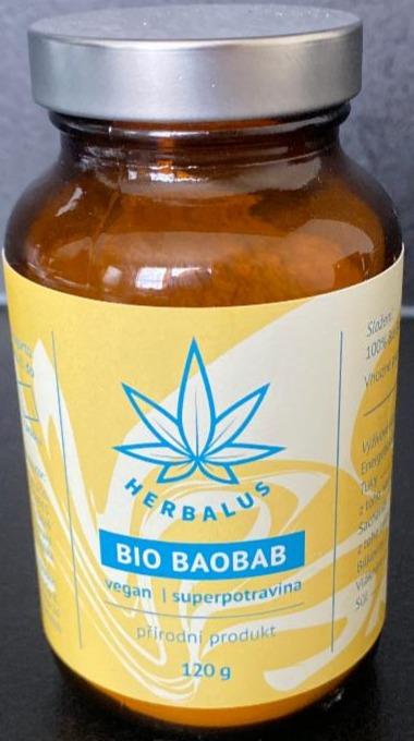 Fotografie - Bio Baobab Herbalus
