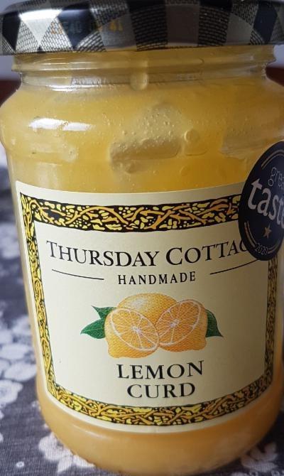 Fotografie - Lemon Curd Thursday Cottage