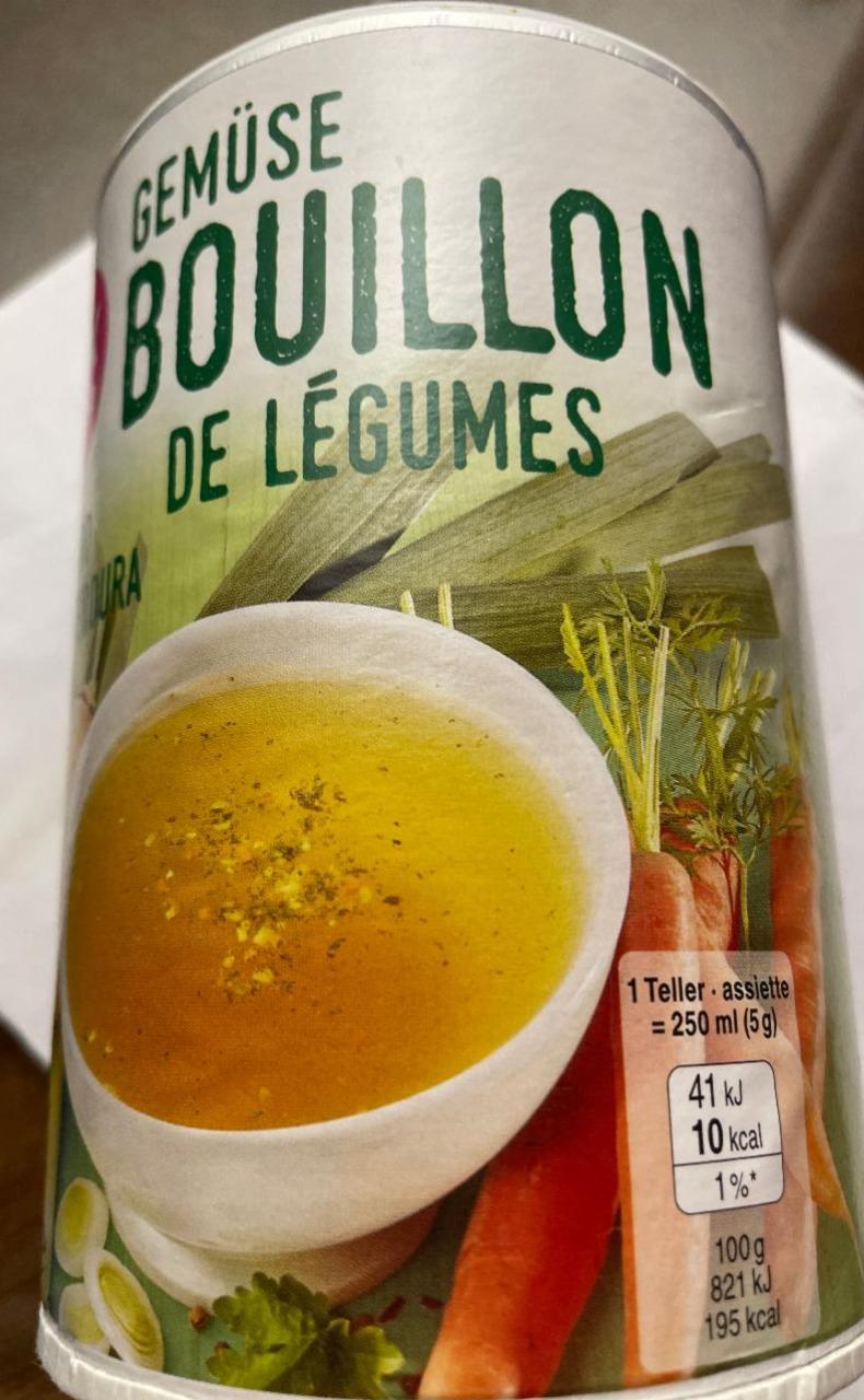 Fotografie - Gemüse Bouillon de Légume Coop Prix Garantie