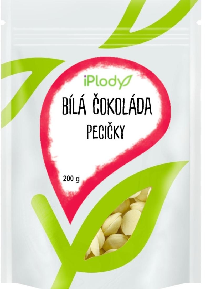 Fotografie - Bílá Čokoláda Pecičky iPlody
