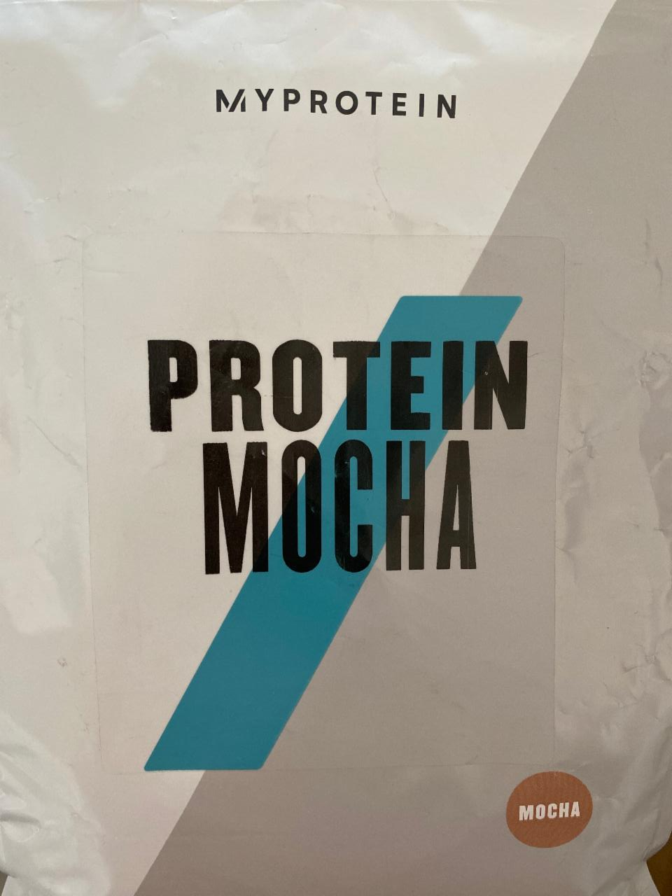 Fotografie - Protein Hot Mocha MyProtein