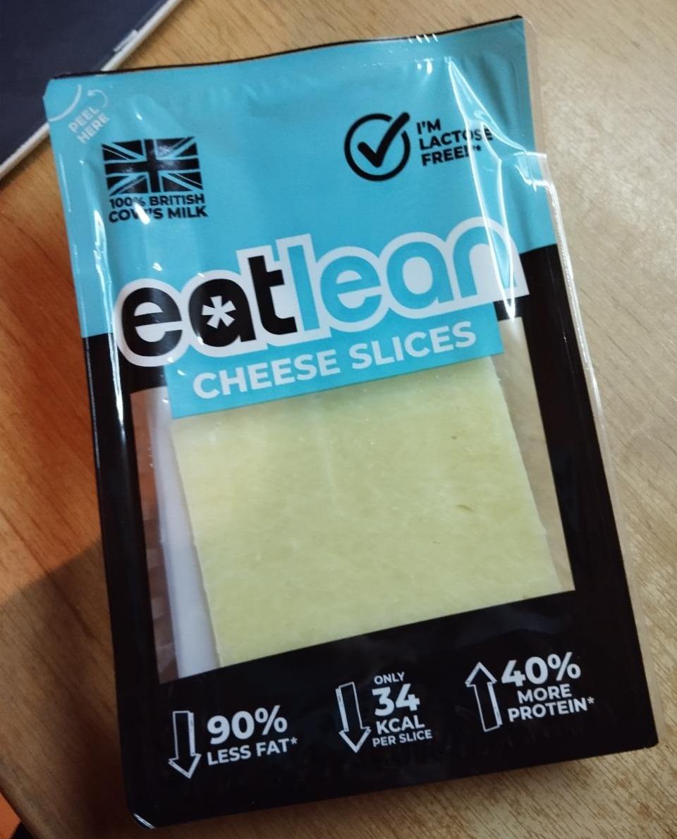 Fotografie - Cheese Slices Eatlean