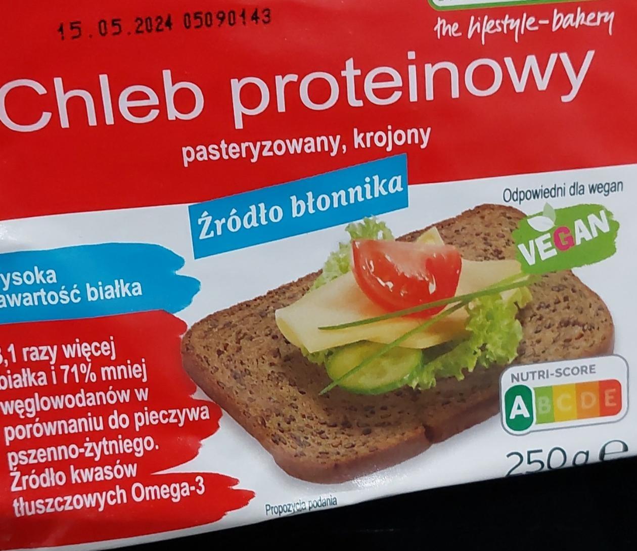 Fotografie - Chleb proteinowy Mestemacher 2