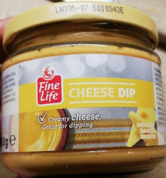 Fotografie - Cheese Dip Fine Life
