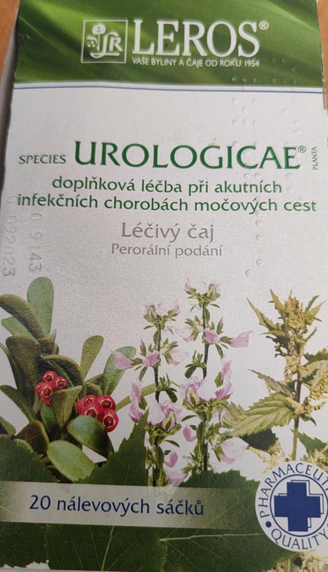 Fotografie - urologický čaj herbex