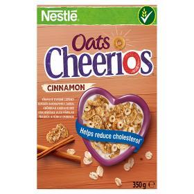 Fotografie - Cheerios Oats cinnamon Nestlé
