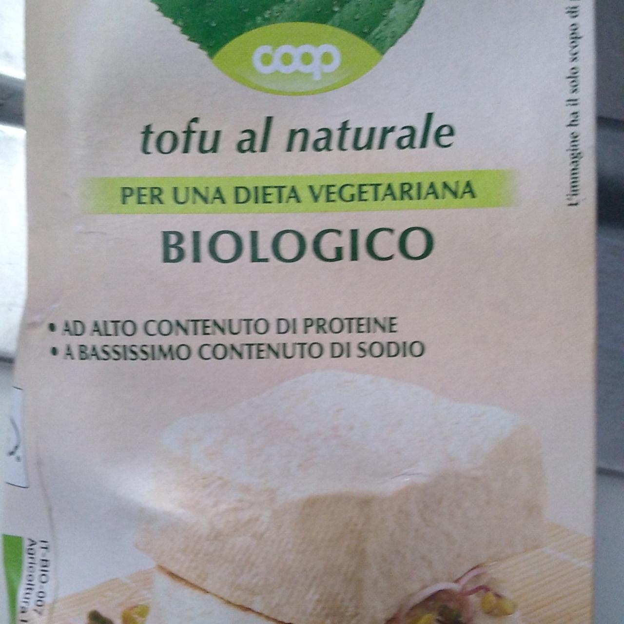 Fotografie - vivi Verde tofu al naturale biologico