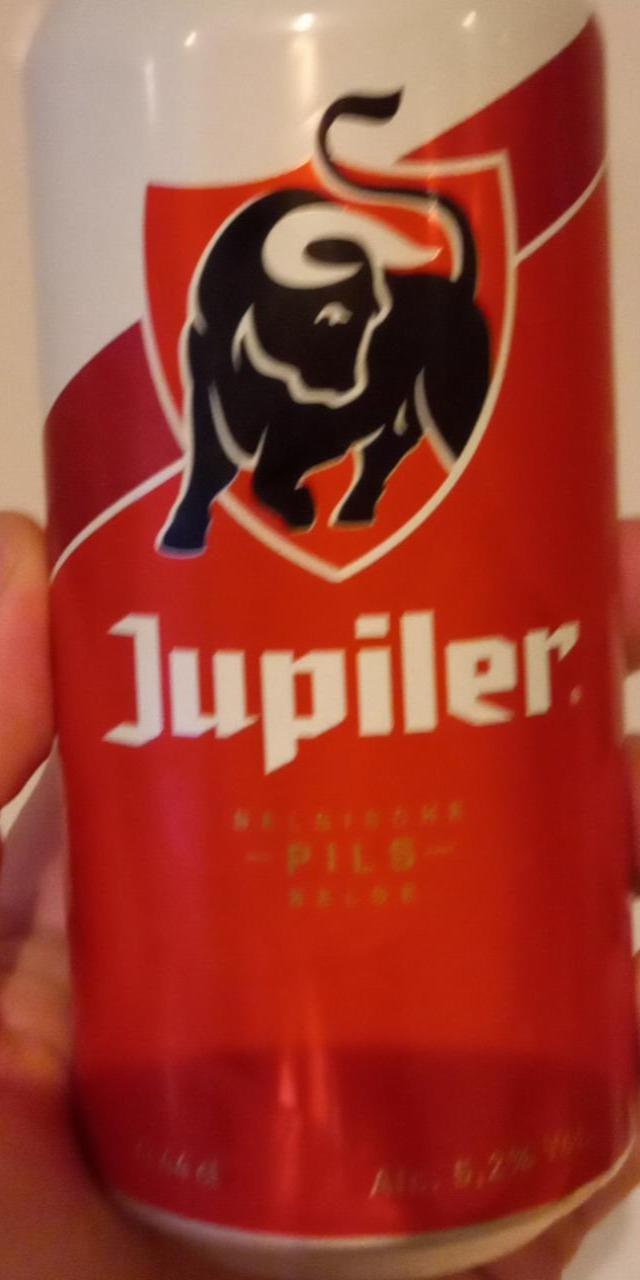 Fotografie - Special beer of the red devils Jupiler