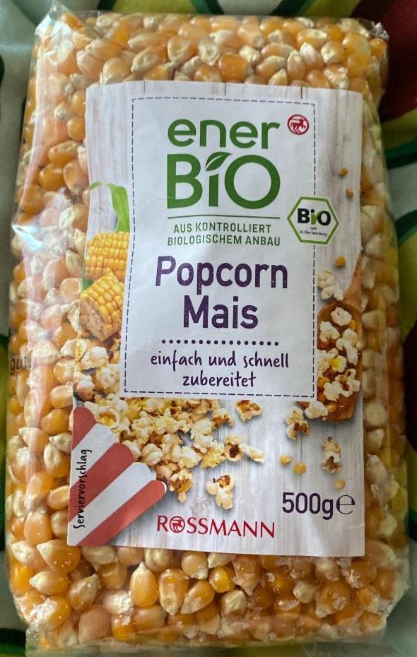 Fotografie - Popcorn Mais EnerBio
