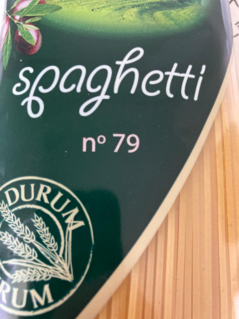 Fotografie - Spaghetti No 79 Sorenti