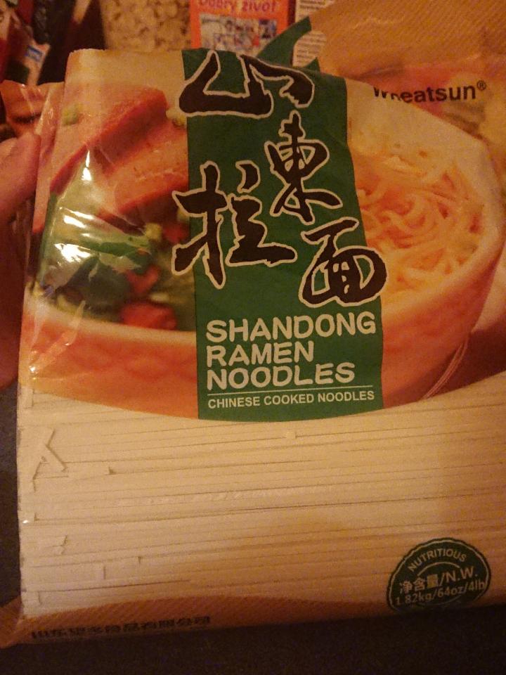 Fotografie - Shandong Ramen Noodles