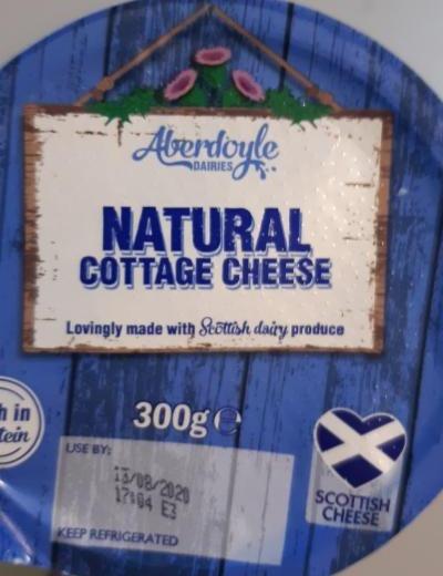 Fotografie - Natural Cottage Scottish Cheese Aberdoyle Daires