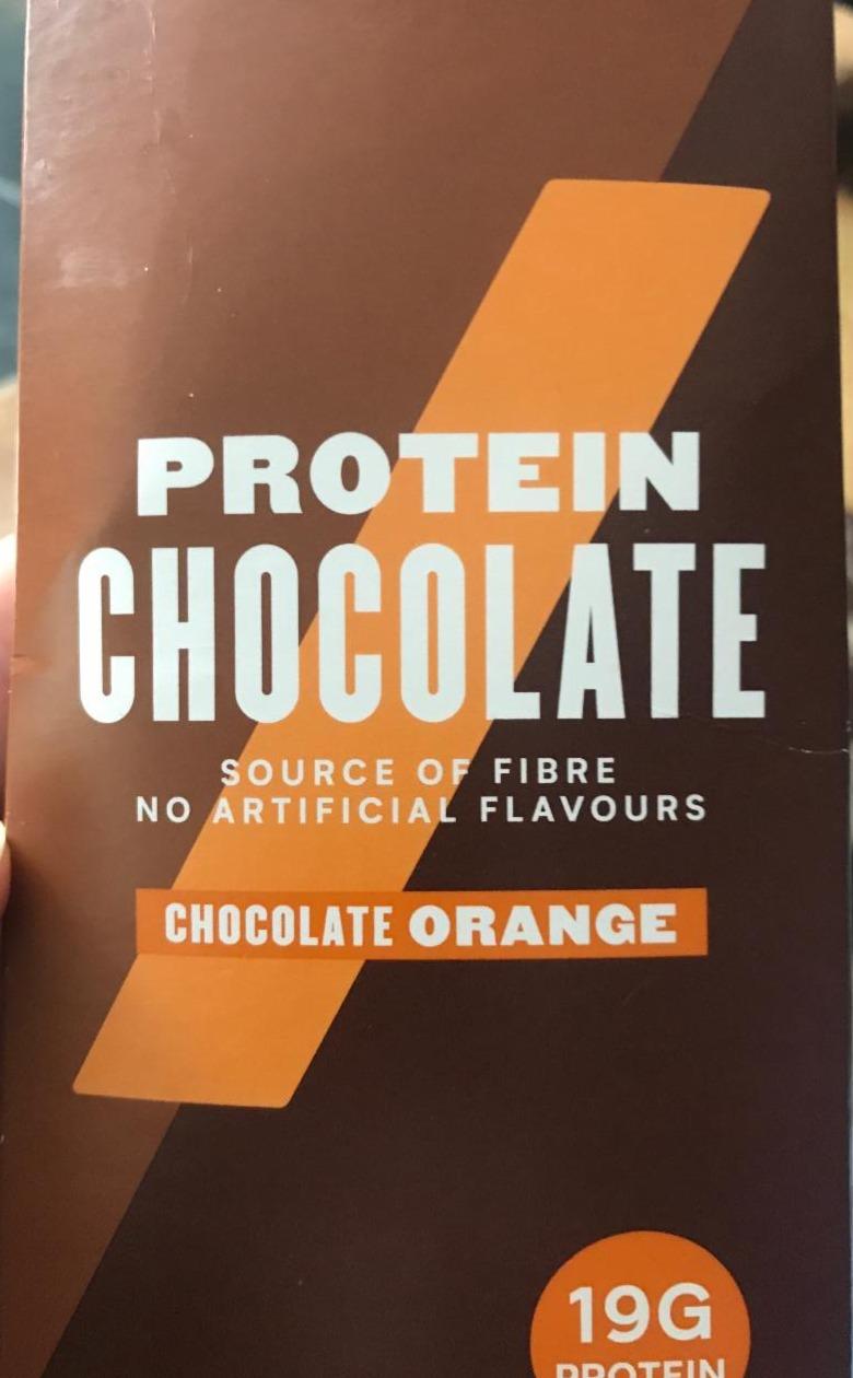 Fotografie - Protein Chocolate Orange Myprotein