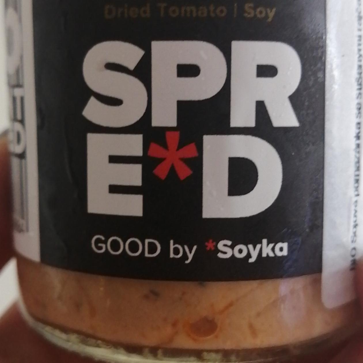 Fotografie - Spread dried tomato Soyka
