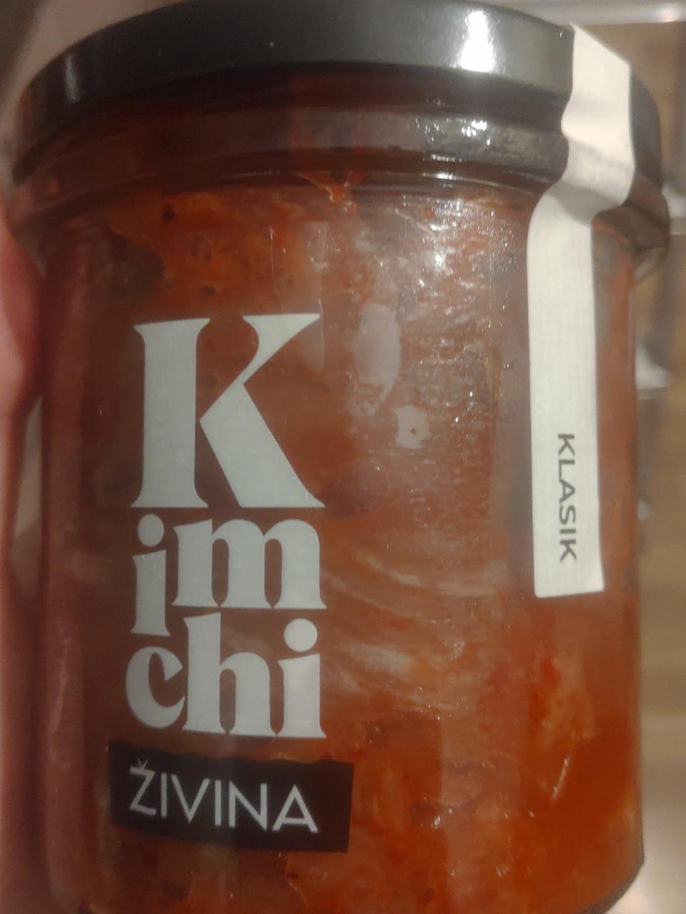 Fotografie - Kimchi klasik Živina