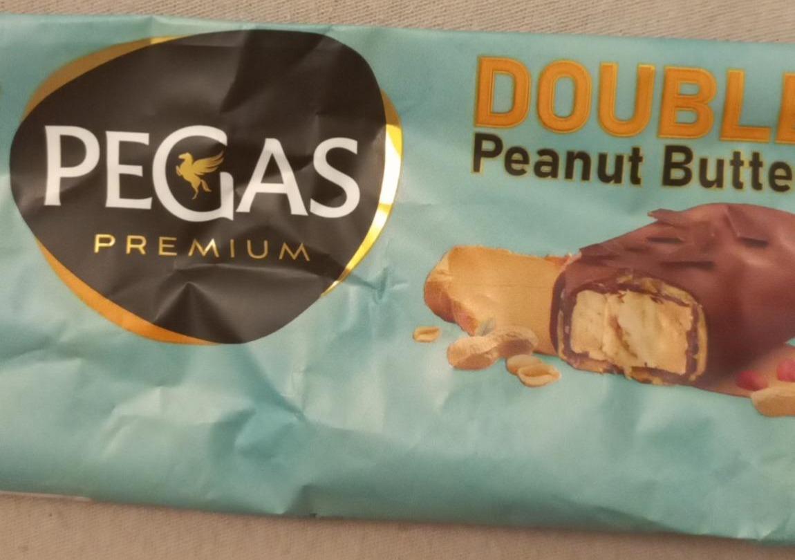 Fotografie - Premium Double Peanut Butter Pegas