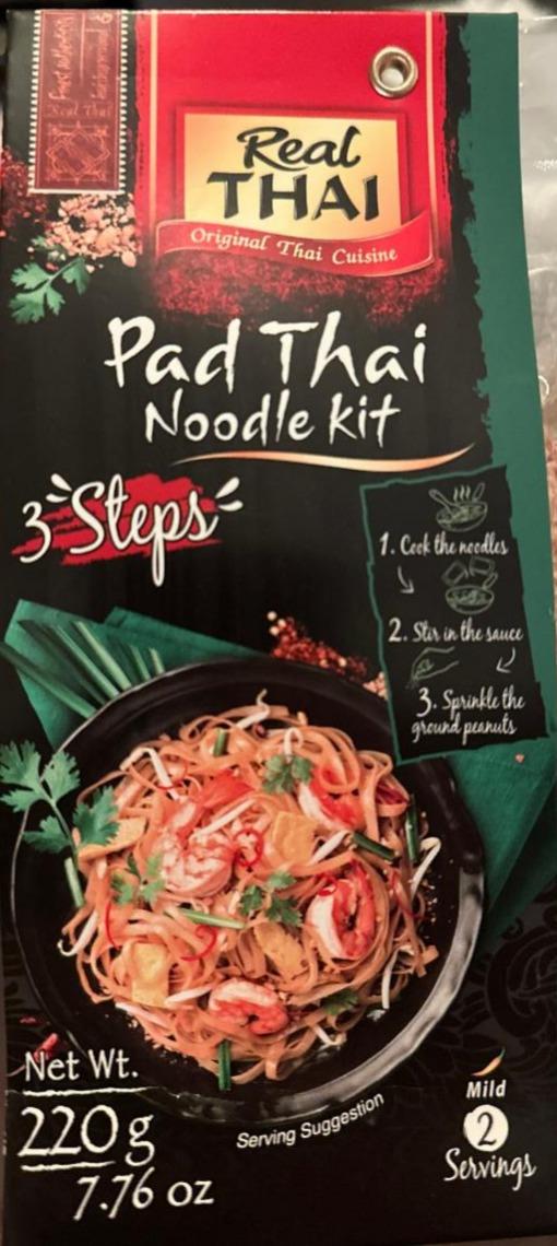 Fotografie - Pad thai noodle kit Real Thai
