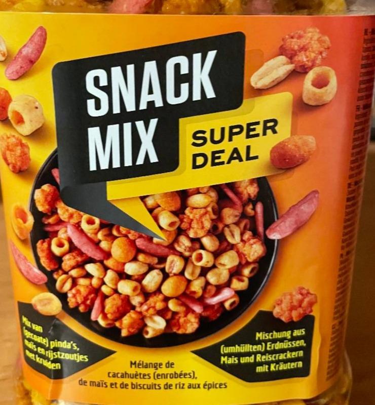 Fotografie - Super deal Snack mix