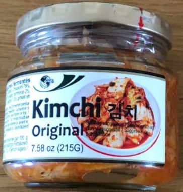 Fotografie - Kimchi original Korea
