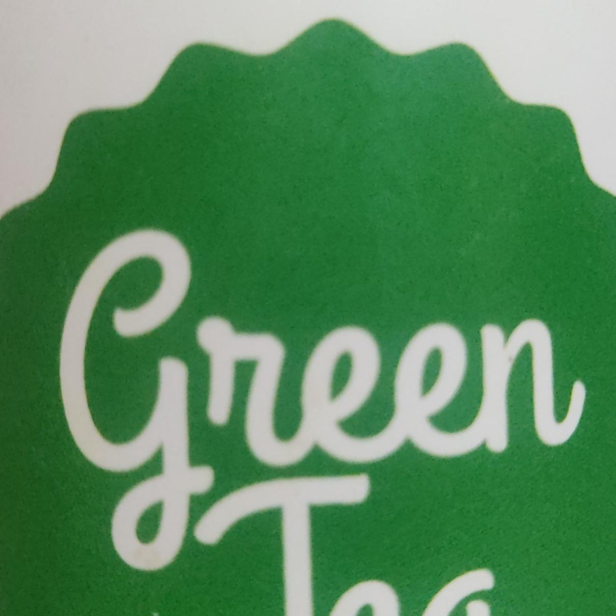 Fotografie - Green Tea GreenFood Nutrition