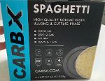 Fotografie - Spaghetti Carb X