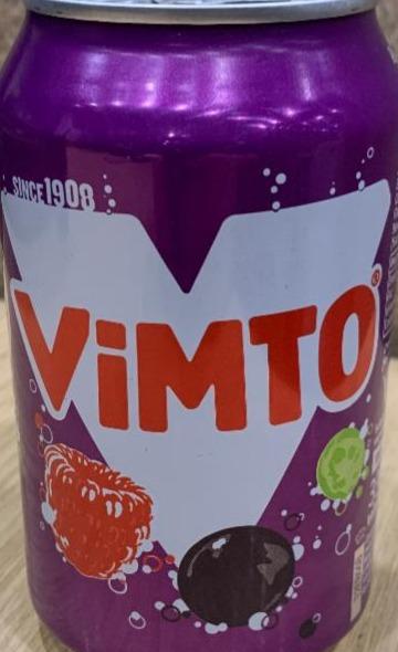 Fotografie - Vimto -drink 
