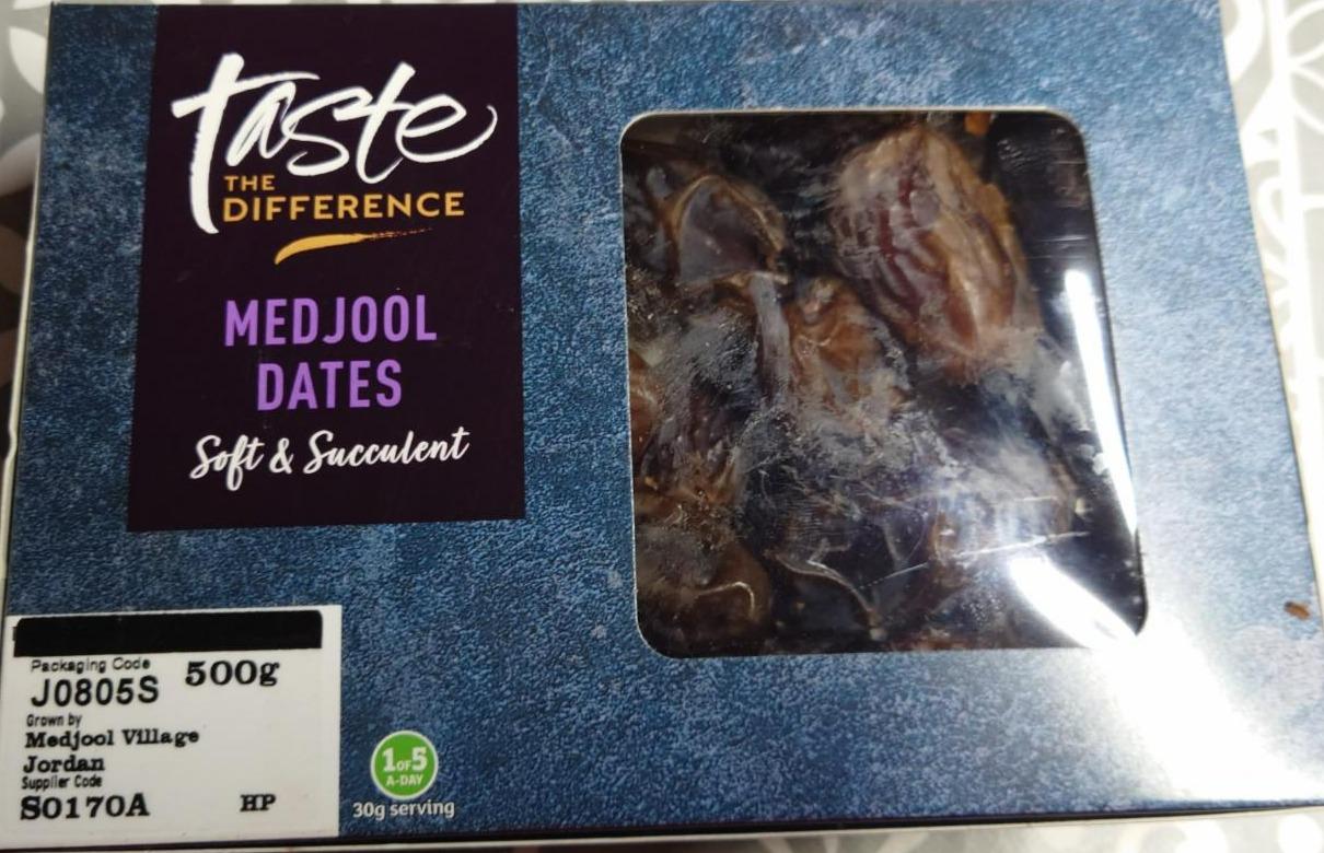 Fotografie - Medjool Dates Taste the Difference