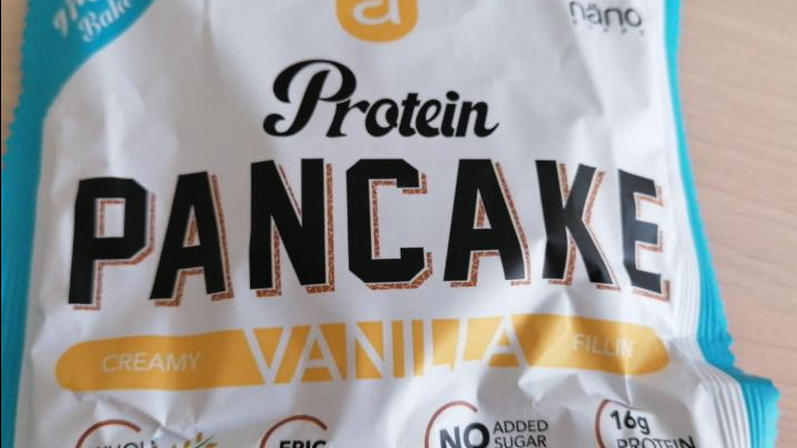 Fotografie - Pancake protein ä