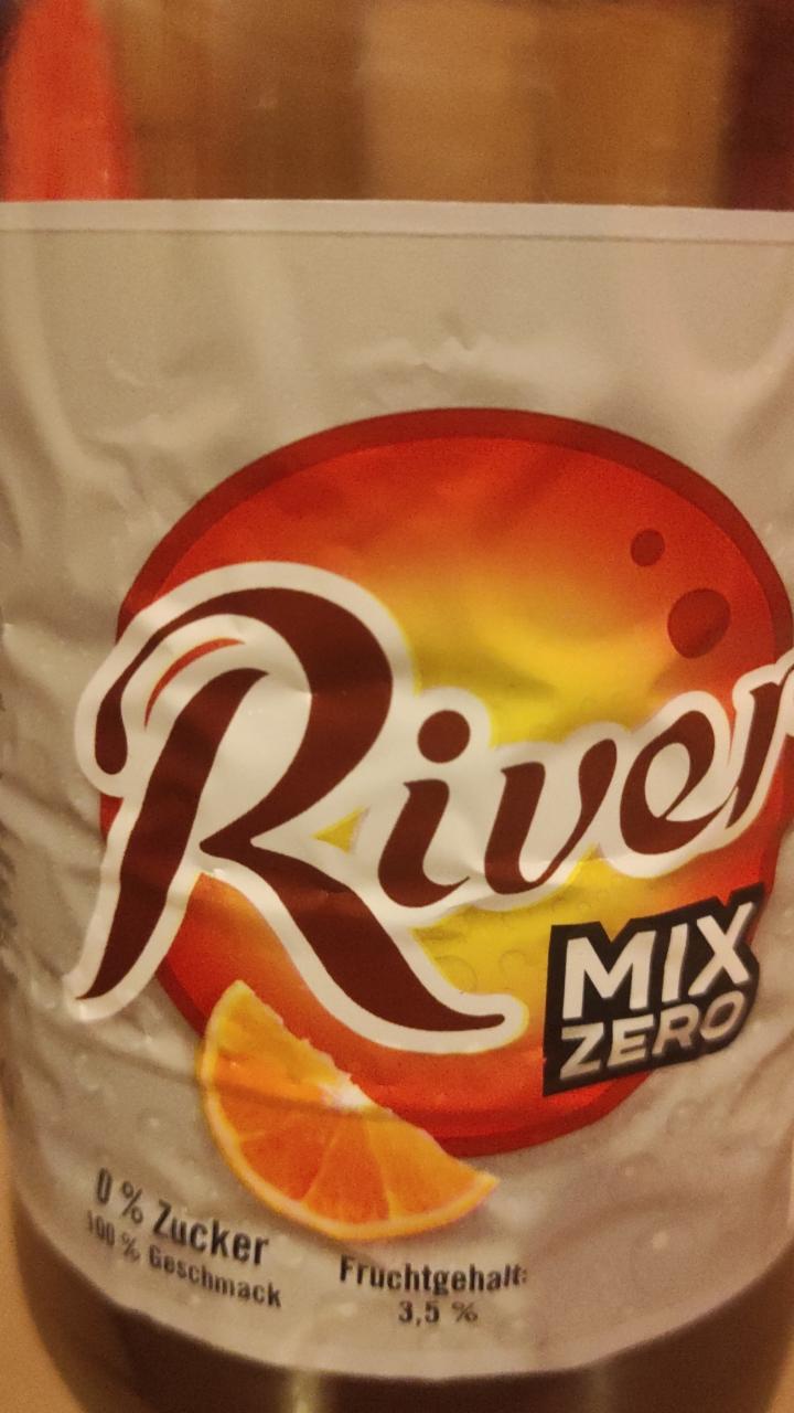 Fotografie - River Mix Zero