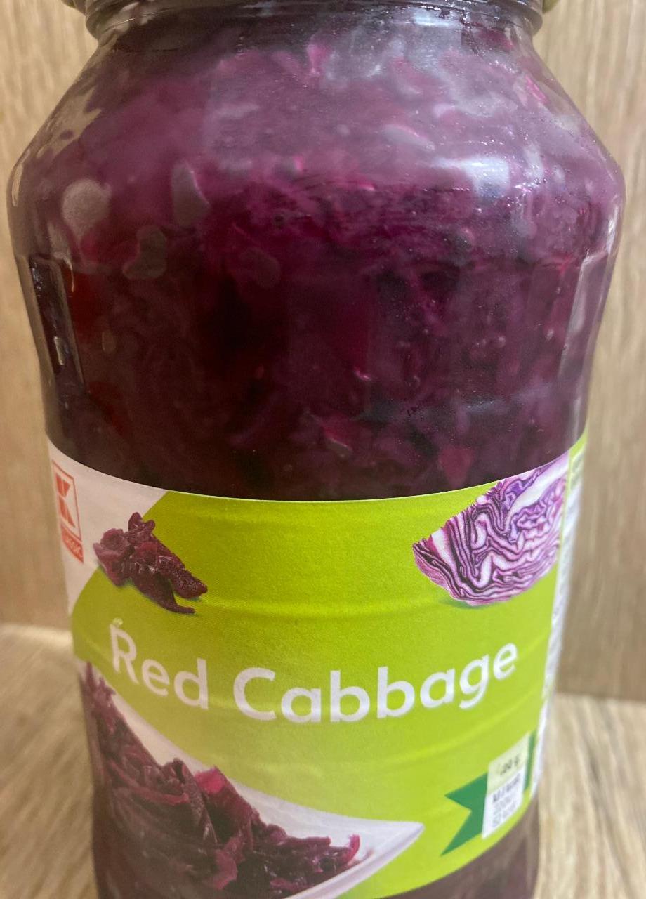 Fotografie - Red Cabbage K-Classic