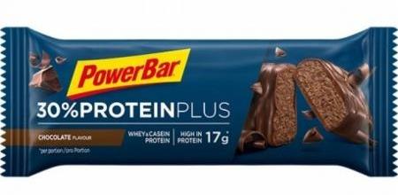 Fotografie - PowerBar 30% proteinplus chocolate flavour
