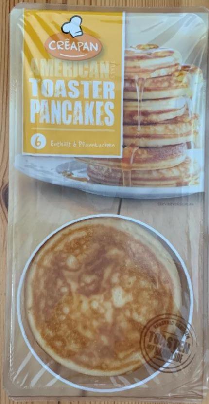 Fotografie - American Toaster Pancakes Crêapan