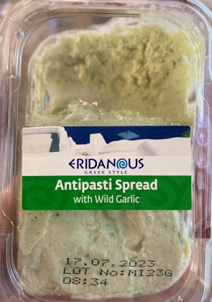 Fotografie - Antipasti Spread Eridanous