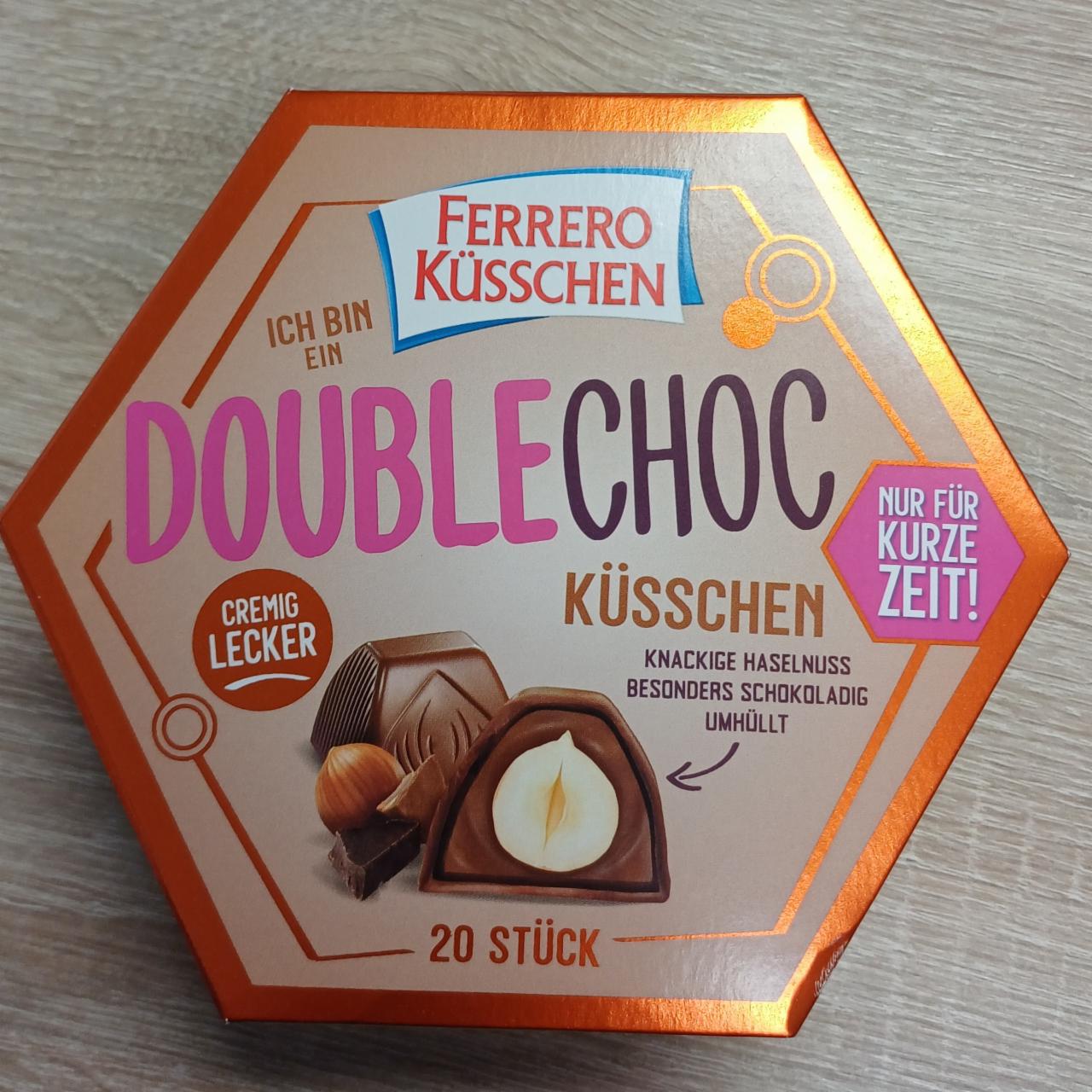 Fotografie - Double Choc küsschen Ferrero